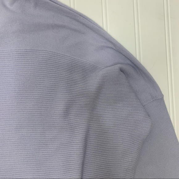 Victoria’s Secret Lilac Long Sleeve Oversized Top - Picture 14 of 16